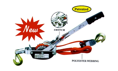 1 Ton Webbing Power Puller