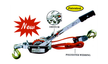 Load image into Gallery viewer, 1 Ton Webbing Power Puller