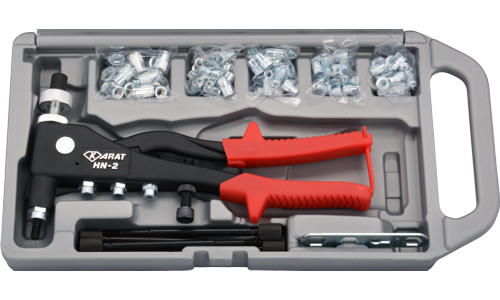 SAE Hand Rivet Nut Tool Kit