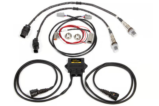 Haltech WB2 Bosch - Dual Channel CAN O2 Wideband Controller Kit