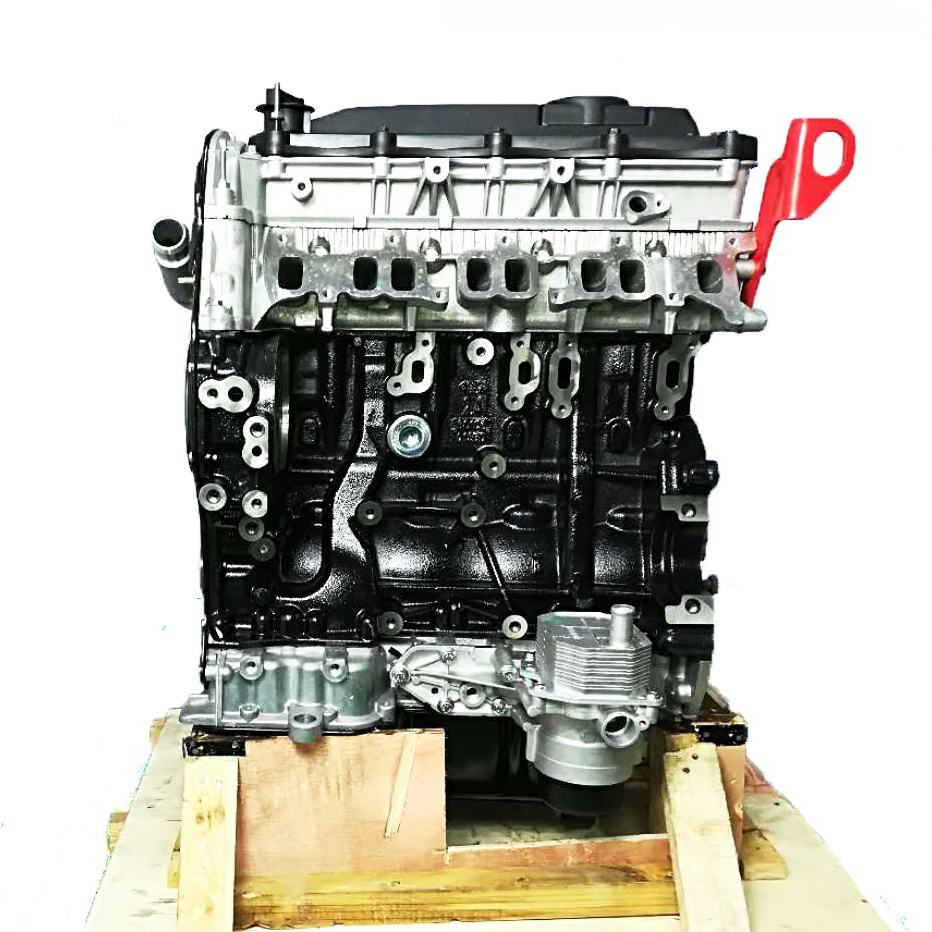 Ford Duratorq 2.2L Engine – TDCi Turbo Diesel for Ranger, Transit & Everest