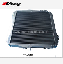 Load image into Gallery viewer, TY-HX-RAD-09 Performance Radiator for Toyota Hilux LN106 LN111 Diesel