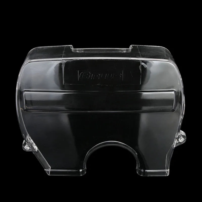 Toyota Supra 1JZ Clear Polycarbonate Cam Gear Timing Belt Cover
