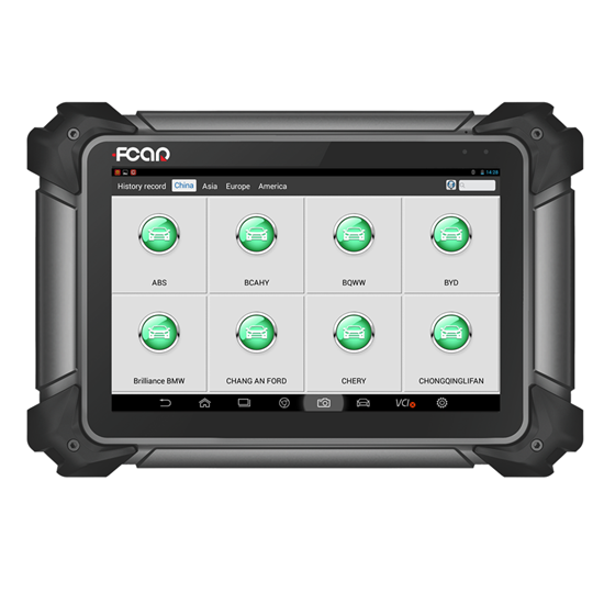 Fcar Professional Truck Scanner F7S-D Heavy Truck Diagnostic Tool