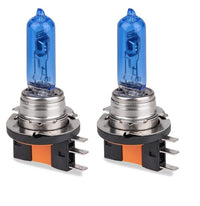 Load image into Gallery viewer, VW Halogen DRL upgrade H15 Super White Bulbs