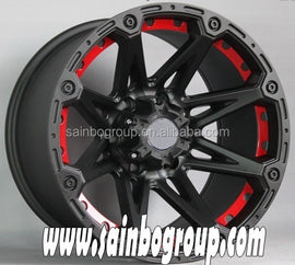 Universal 4x4 Off-Road Alloy Wheel