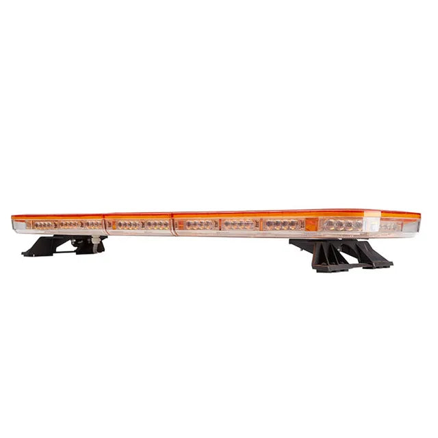 Senken custom multi-size 12V roof top LED warning light bar for utility towing