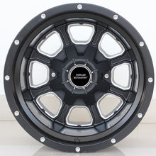 Load image into Gallery viewer, Universal 15 Inch 4x4 Off-Road Alloy Wheel