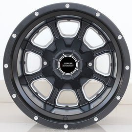 Universal 15 Inch 4x4 Off-Road Alloy Wheel