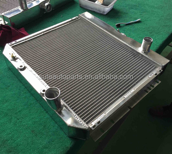 IZ-DM-RAD-10 High Cooling Performance Aluminium Auto Hotrod Radiator