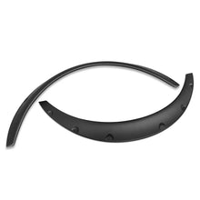 Load image into Gallery viewer, Universal Gloss Black ABS Fender Flare Wheel Arch Extensions - 4 Piece Set