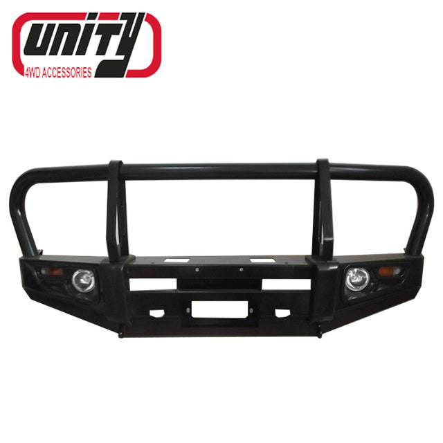Ford Ranger / Toyota Hilux Bumper 4x4 Bull Bar with Stone Guard