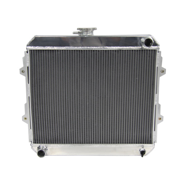 TY-HX-RAD-07 Aluminum Radiator for Toyota Hilux 2.4L Diesel 1991-1997