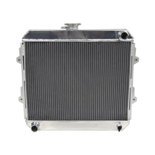 Load image into Gallery viewer, TY-HX-RAD-07 Aluminum Radiator for Toyota Hilux 2.4L Diesel 1991-1997