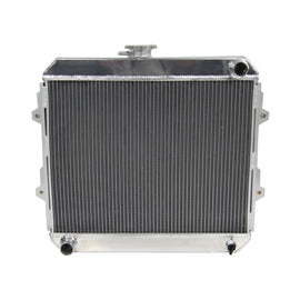 TY-HX-RAD-07 Aluminum Radiator for Toyota Hilux 2.4L Diesel 1991-1997