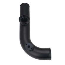Load image into Gallery viewer, VW Golf Mk7 1.4T / Audi A3 1.4T EA211 Aluminium Turbo Charge Pipe with Blow-Off Valve Flange - Black