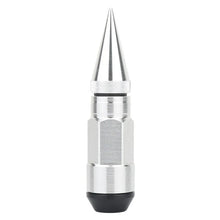 Load image into Gallery viewer, Universal Spiked Wheel Lug Nuts M12x1.25 / M12x1.5 80mm - Steel with Aluminium Spike, 20 Piece Set