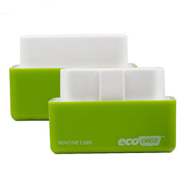 Eco OBD2 Plug Drive Performance Chip Double Board for Gasoline & Diesel Cars