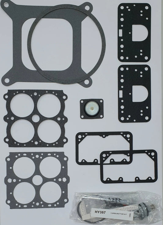 Autoparts Carb Kit HOLLEY MODEL 4150 V/SEC - HY357