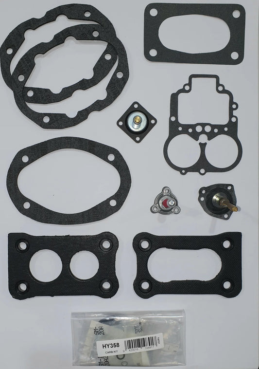 Autoparts Carb Kit HOLLEY 5200 2BBL - HY358