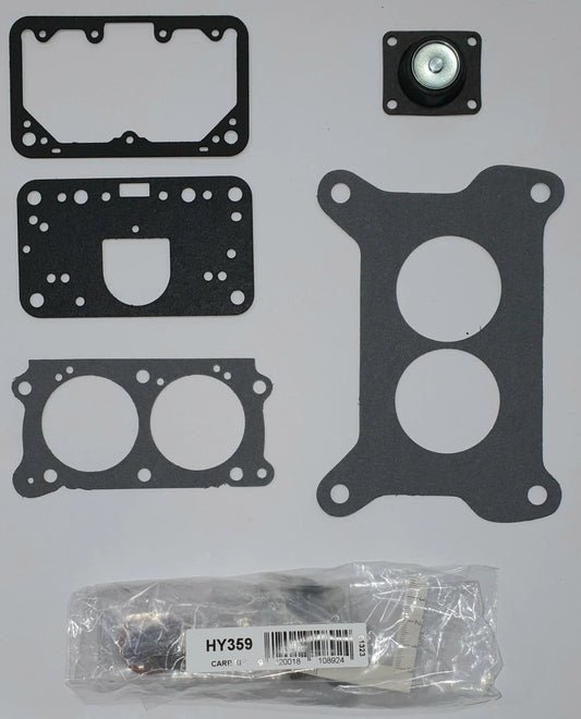 Autoparts Carb Kit HOLLEY 500 2BBL - HY359