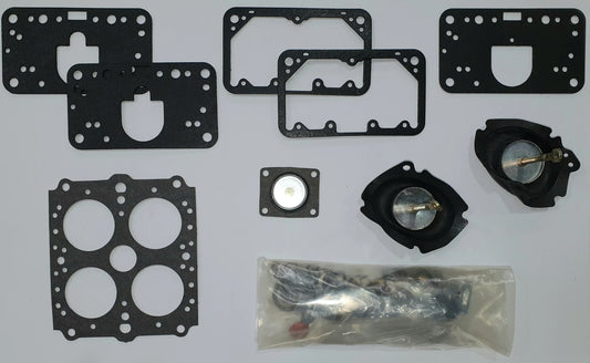 Autoparts Carb Kit HOLLEY 4BBL INTERNATIONAL V8 V390 - HY381