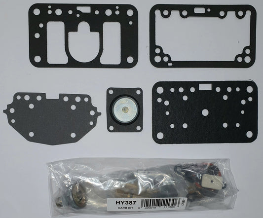 Autoparts Carb Kit HOLLEY 4180 FORD 302/351 1983-1990 - HY387