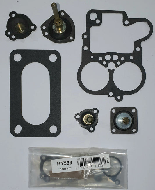 Autoparts Carb Kit HOLLEY 5220 DODGE - HY389