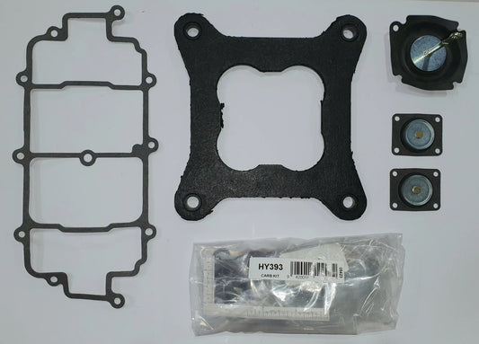 Autoparts Carb Kit HOLLEY 4010 SQUARE BORE - HY393