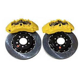 Customized Racing CP9600 Brake Calipers 6 Pot Big Brake Kit - Hyundai Tucson