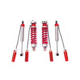 Shock Absorber Lift Kits for Mitsubishi Triton 15+ 4x4 Lift with 2 Inch Shock Absorber Lift Kits
