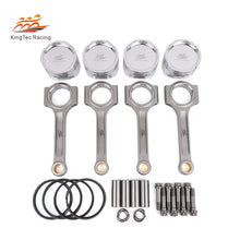 Load image into Gallery viewer, Honda Civic / HR-V L15B7 High Compression Forged Piston Kit (73mm) | 2016-2021