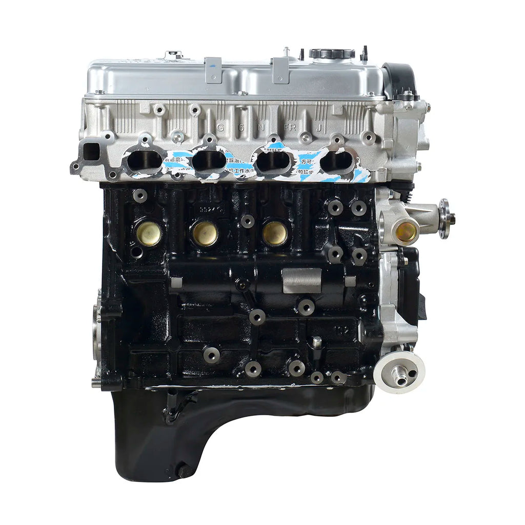 4G69 Brand New Long Block Gasoline Engine Assembly for Great Wall Wingle 5 Pickup 4G69S4N Mitsubishi