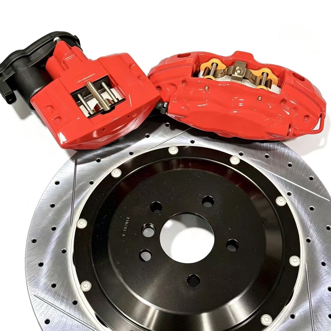 Toyota Fortuner Front Big Brake Kit 
