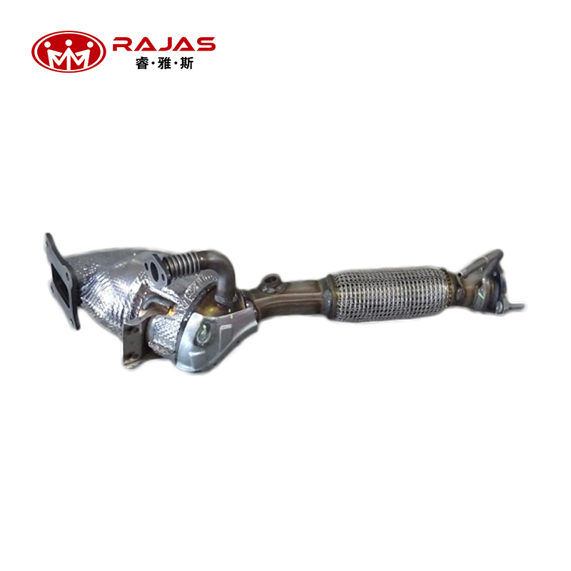 OE 13494299-00 Car Catalytic Converter Exhaust Pipe