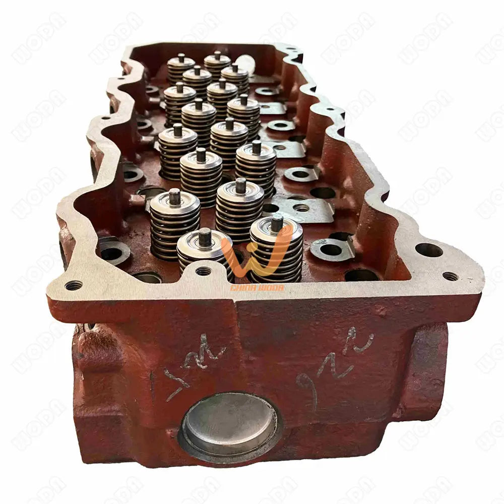 300 2011-2021 NO4C 11101-78171 11101-78170 11101-78210 Complete Cylinder Head for Hino NO4C 300 Dutro Truck – OEM 11101-78171