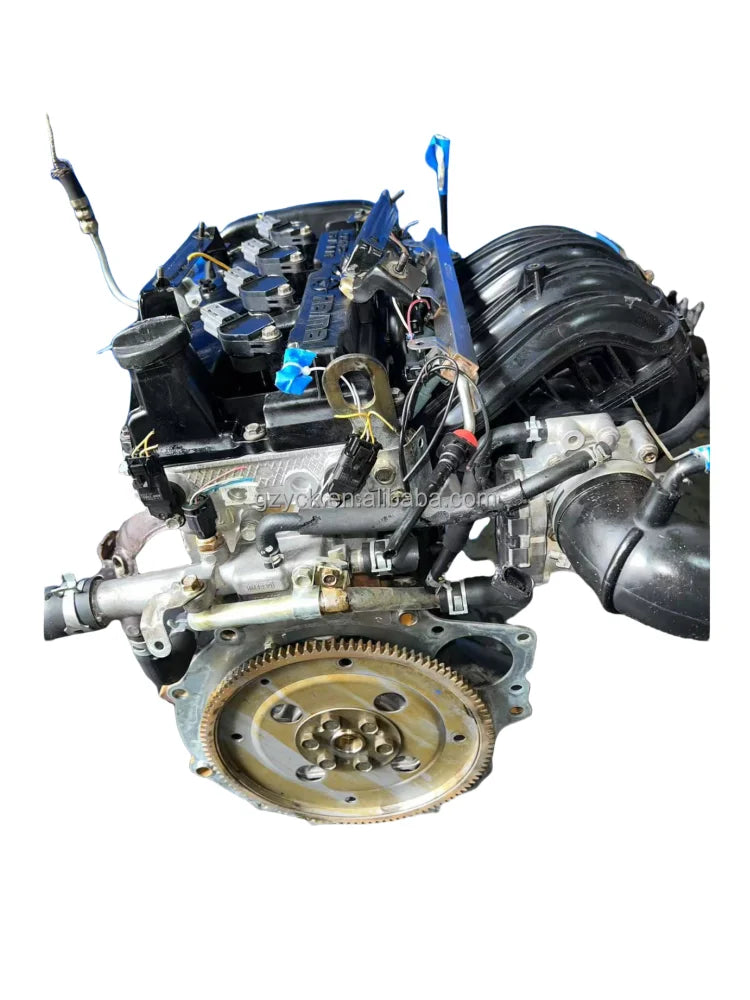 Haima HM484Q-A 2.0L Petrol Engine Assembly for S7 M8 V70 (Used) - photo 5