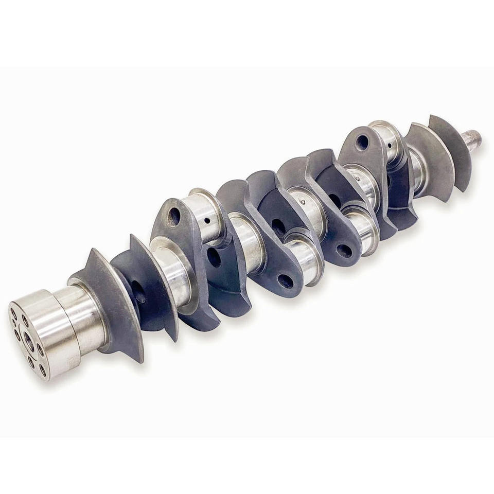 TB48 TB48DE Engine Adracing 114mm Stroke Billet Crankshaft for Nissan Patrol Y61 4.8L