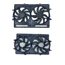 Load image into Gallery viewer, Audi A4 B8 A5 Q5 2008–2015 12V Engine Cooling Fan Assembly 8K0121207A
