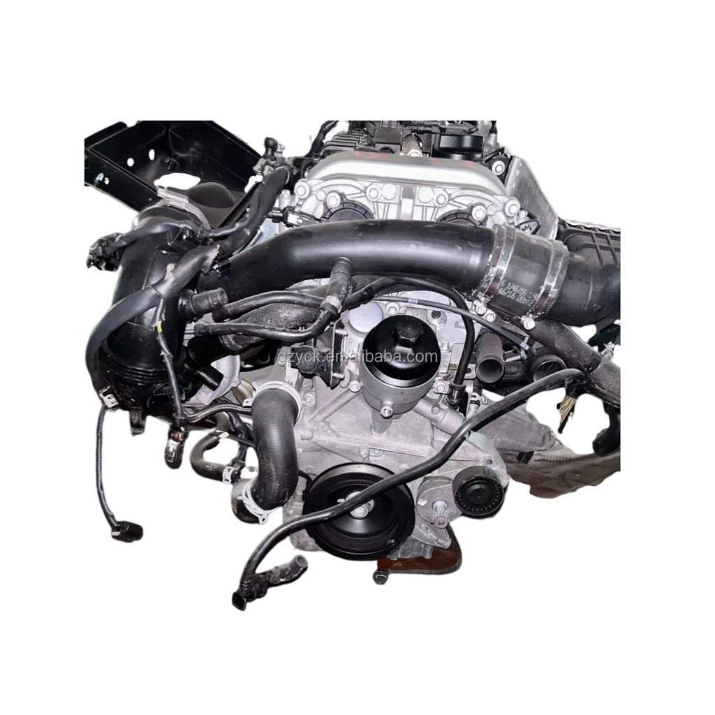 Mercedes-Benz 274 M274 274910 1.6L Turbo Engine Assembly for C180 (Used) - photo 1