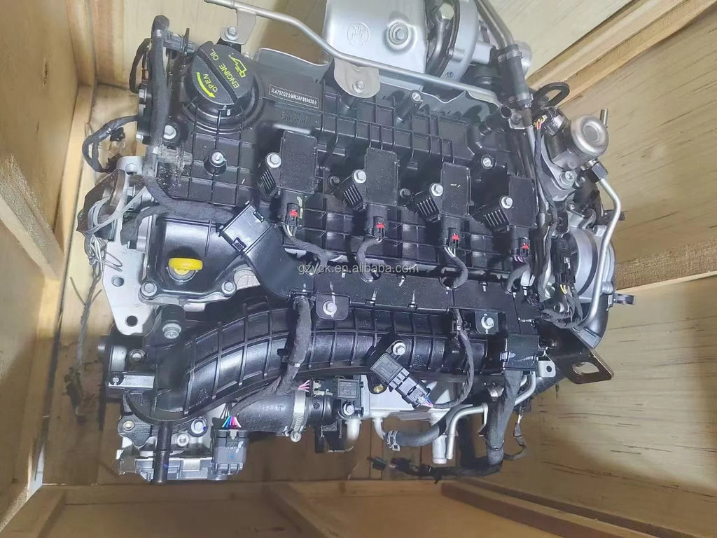 Changan JL473ZQ7 1.5L Turbo Engine Assembly for OSHAN Raeton (Used) - photo 6