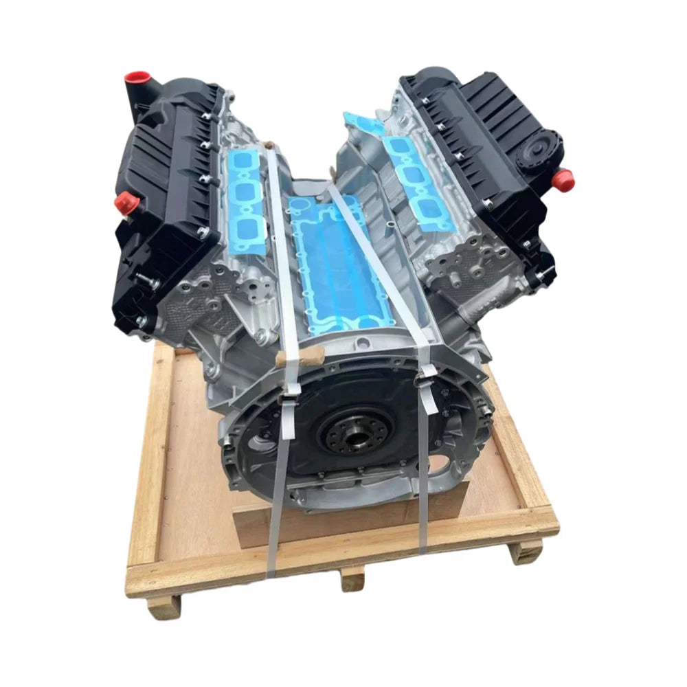 Land Rover Jaguar 306PS 3.0L Turbo Long Block Engine for Discovery 4 XJL XF Sport (New) - photo 1