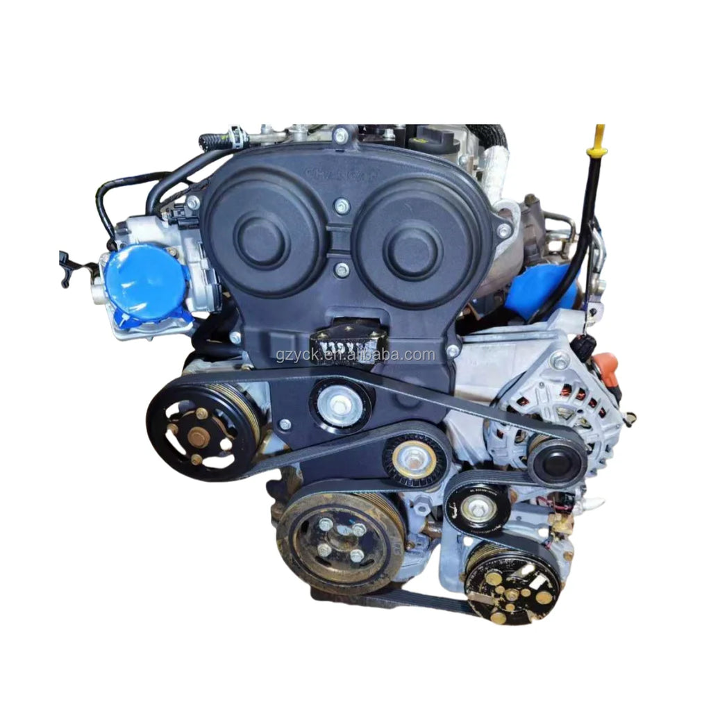 Changan JL486ZQ2 1.8L Turbo Engine Assembly for C75 V7 HUNTER EADO ALSVIN (Used) - photo 2