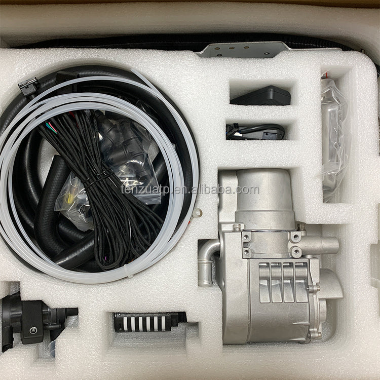 HTR-OTHER-008 Universal Multi-Brand Vehicle 5KW Diesel Coolant Preheater