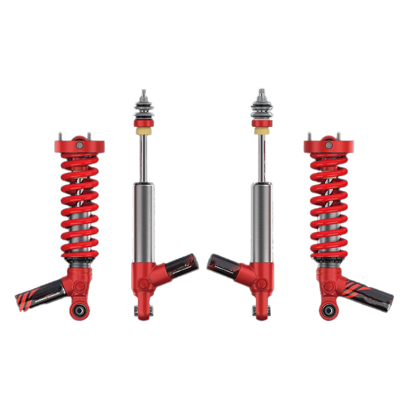 BYD Leopard Suspension Lift Kit Variant 2