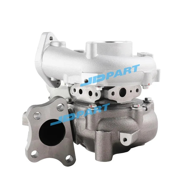 TURBO-1601271387442 Nissan Navara D40 Turbocharger