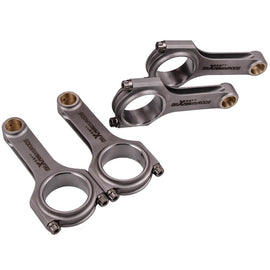 EN24 4340 Connecting Rods Conrod for Toyota 4AG 4AGE / Corolla GTS AE82 1.6L 122mm 200HP/piece
