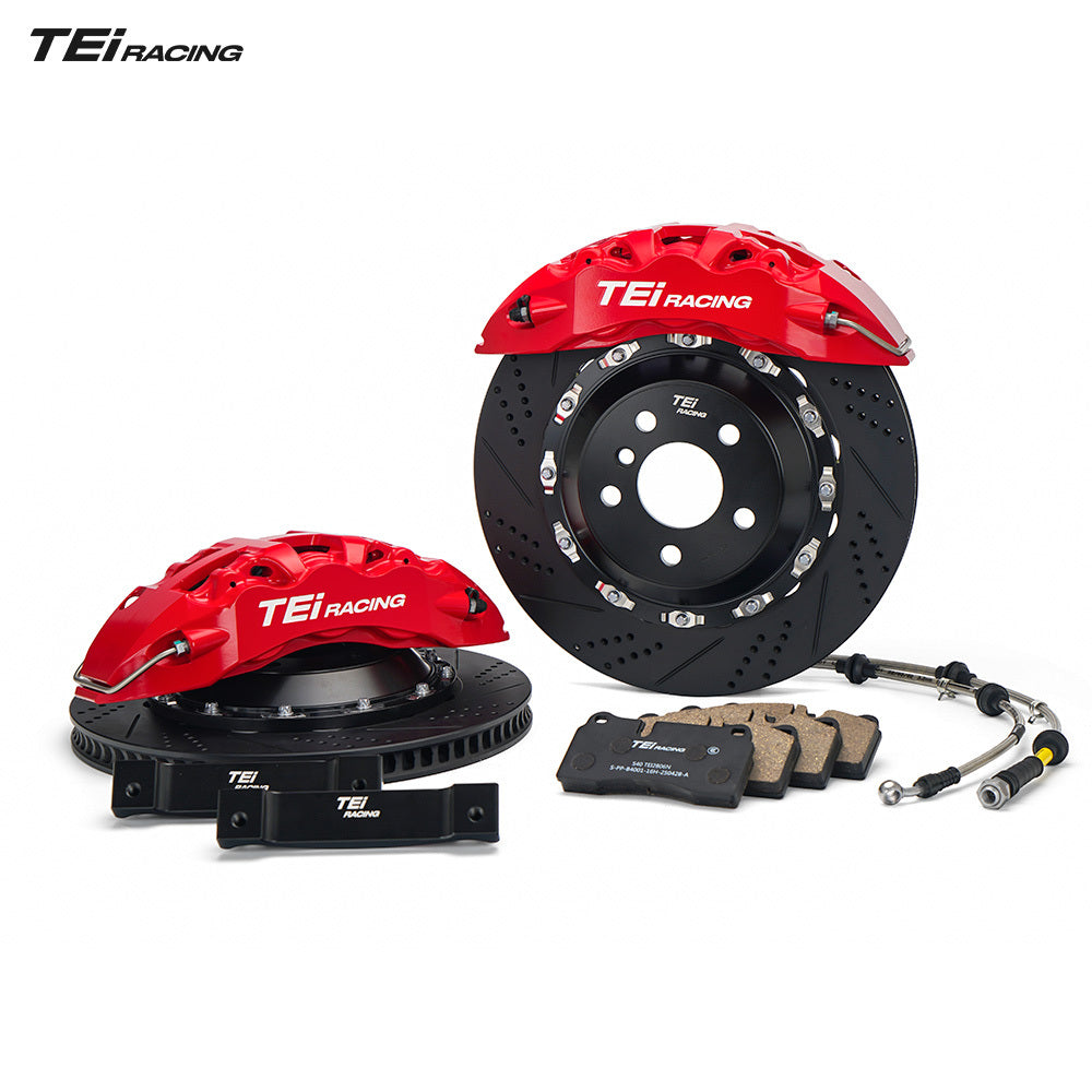 Mitsubishi Pajero Sport Front Big Brake Kit 6-piston 355mm