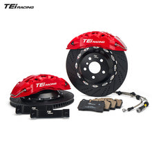 Load image into Gallery viewer, Mitsubishi Pajero Sport Front Big Brake Kit 6-piston 355mm