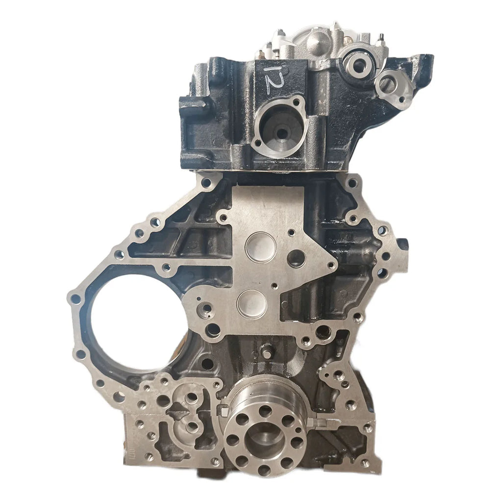High Quality 7.8L Long Cylinder Block 6HK1 Bare Metal Engine Assembly for Isuzu Engines Used in Excavators